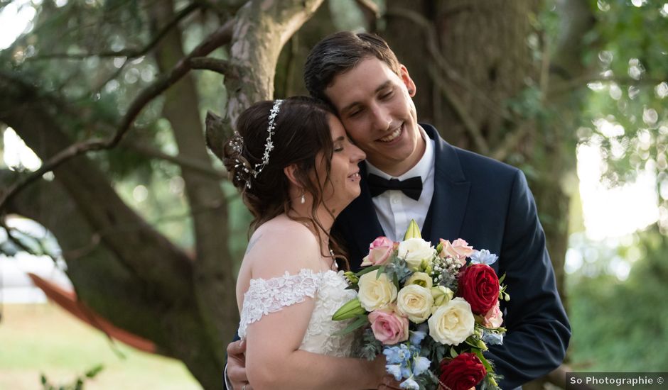 Le mariage de Anthony et Sabrina à Blacé, Rhône