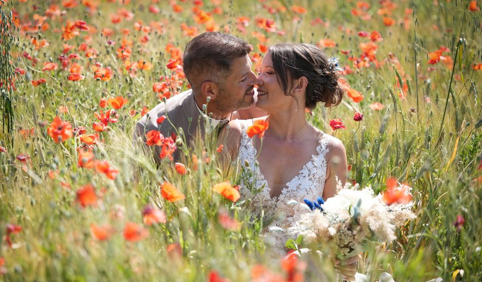Le mariage de Youri et Elena à Pignan, Hérault
