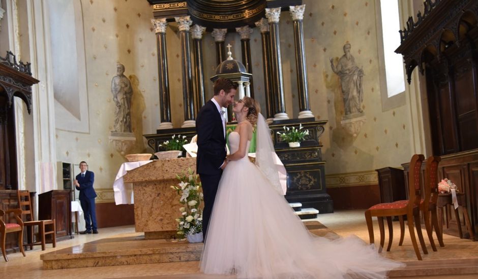 Le mariage de Kévin et Julie à Viry, Haute-Savoie