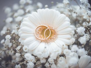 Le mariage de Elodie et Clément 1