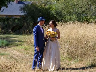 Le mariage de Florence et Vivien