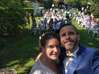 Le mariage de Anthony  et Morgane