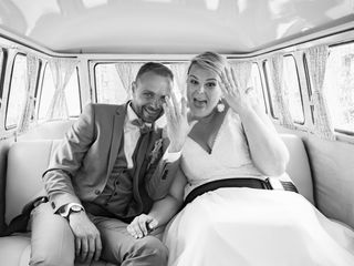 Le mariage de Lauranne et Jérome