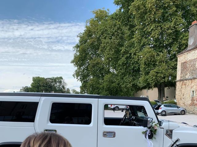 Le mariage de Gaël  et Julie  à Saint-Apollinaire, Côte d&apos;Or 5