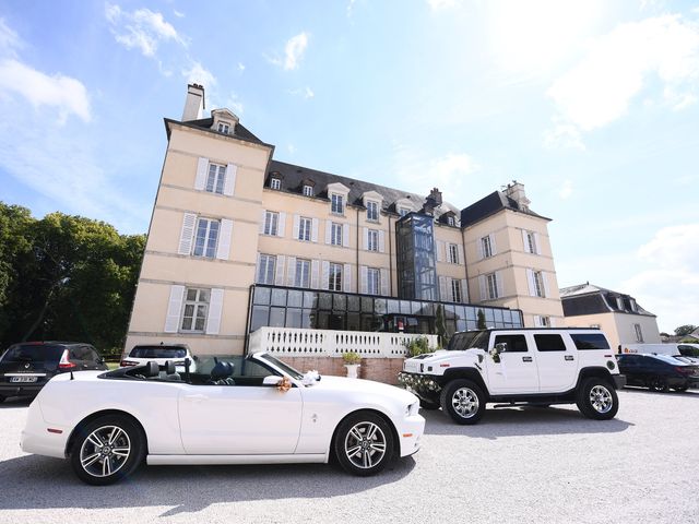 Le mariage de Gaël  et Julie  à Saint-Apollinaire, Côte d&apos;Or 14