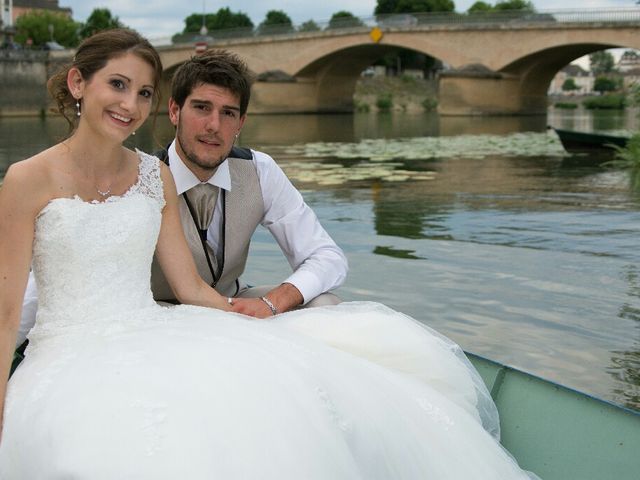 Le mariage de Cédric  et Flora  à Laives, Saône et Loire 19