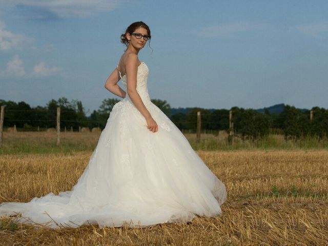 Le mariage de Cédric  et Flora  à Laives, Saône et Loire 21