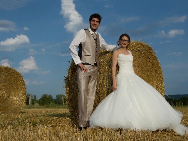 Le mariage de Cédric  et Flora  à Laives, Saône et Loire 23