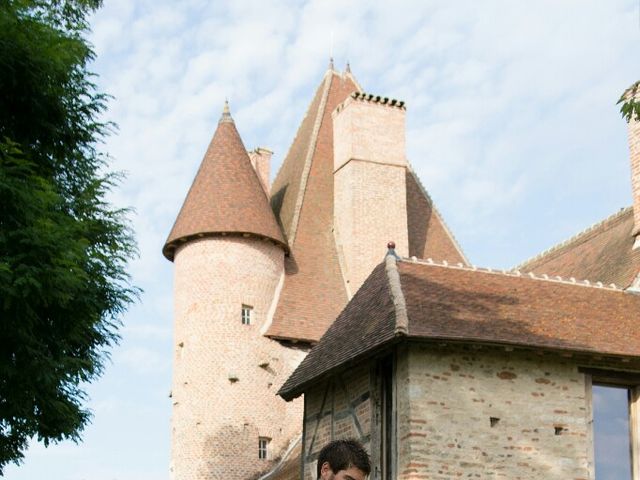 Le mariage de Cédric  et Flora  à Laives, Saône et Loire 25