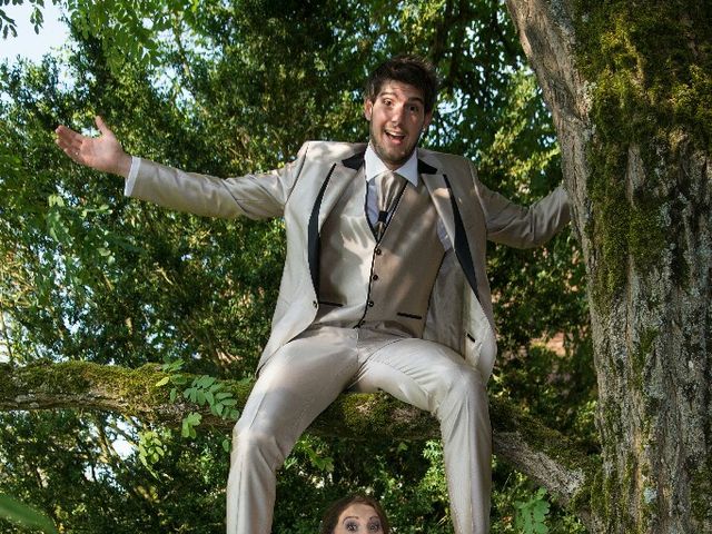 Le mariage de Cédric  et Flora  à Laives, Saône et Loire 29