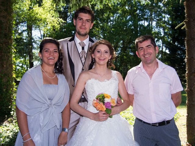 Le mariage de Cédric  et Flora  à Laives, Saône et Loire 48