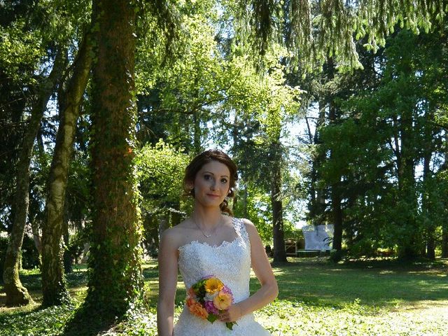 Le mariage de Cédric  et Flora  à Laives, Saône et Loire 50