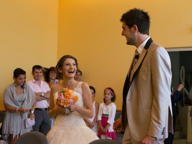 Le mariage de Cédric  et Flora  à Laives, Saône et Loire 58