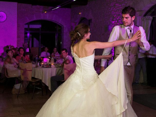 Le mariage de Cédric  et Flora  à Laives, Saône et Loire 70