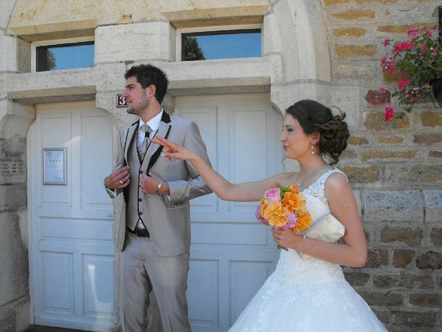 Le mariage de Cédric  et Flora  à Laives, Saône et Loire 76