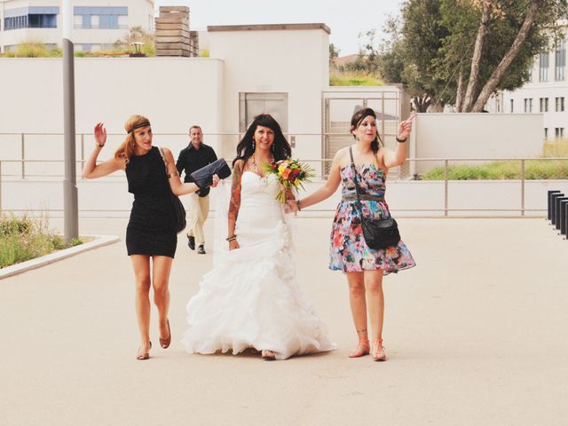 Le mariage de Marco et Marina à Montpellier, Hérault 1