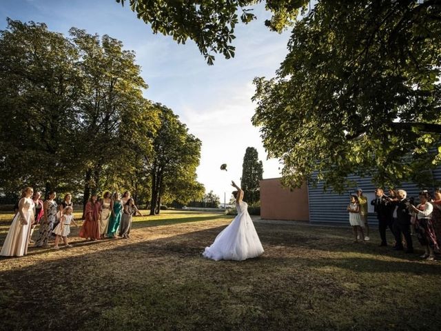 Le mariage de Stéphane et Catherine à Benet, Vendée 1