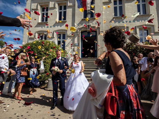 Le mariage de Stéphane et Catherine à Benet, Vendée 2