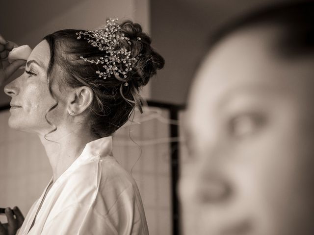 Le mariage de Stéphane et Catherine à Benet, Vendée 6