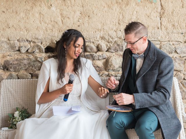Le mariage de Quentin et Sarah à Belleville-en-Beaujolais, Rhône 4