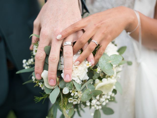 Le mariage de Quentin et Sarah à Belleville-en-Beaujolais, Rhône 8