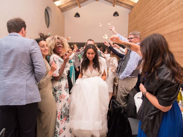 Le mariage de Quentin et Sarah à Belleville-en-Beaujolais, Rhône 10
