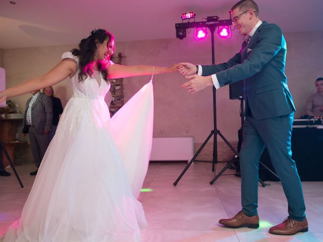 Le mariage de Quentin et Sarah à Belleville-en-Beaujolais, Rhône 11