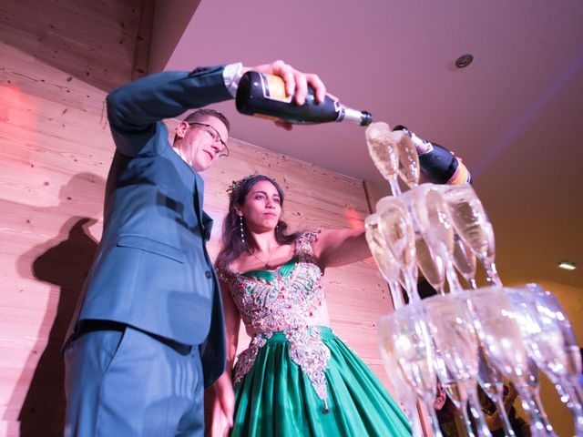 Le mariage de Quentin et Sarah à Belleville-en-Beaujolais, Rhône 12