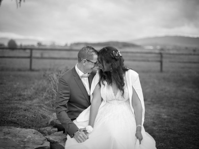 Le mariage de Quentin et Sarah à Belleville-en-Beaujolais, Rhône 13
