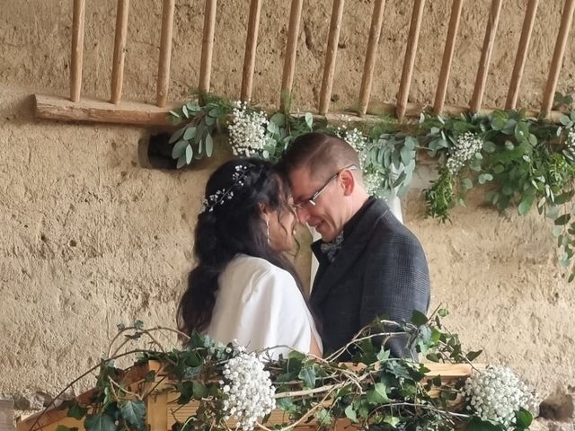 Le mariage de Quentin et Sarah à Belleville-en-Beaujolais, Rhône 22