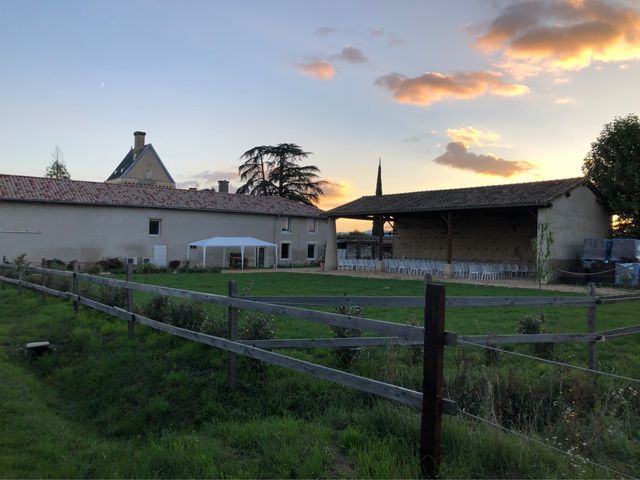 Le mariage de Quentin et Sarah à Belleville-en-Beaujolais, Rhône 24
