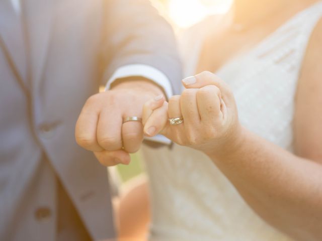 Le mariage de Mark et Aude-Marie à Chasseneuil-du-Poitou, Vienne 17