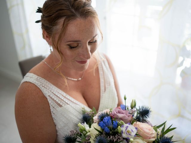 Le mariage de Mark et Aude-Marie à Chasseneuil-du-Poitou, Vienne 22