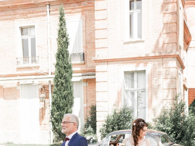 Le mariage de Edouard et Maïté à Aucamville, Tarn-et-Garonne 10