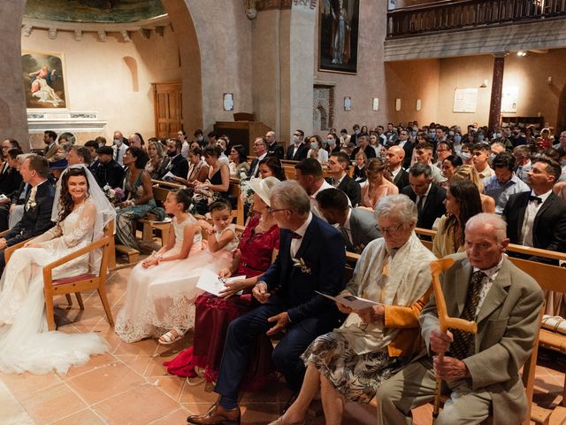 Le mariage de Edouard et Maïté à Aucamville, Tarn-et-Garonne 18