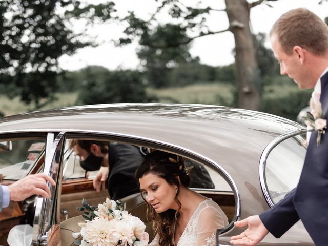 Le mariage de Edouard et Maïté à Aucamville, Tarn-et-Garonne 23