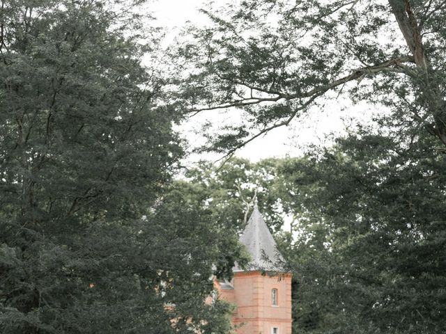 Le mariage de Edouard et Maïté à Aucamville, Tarn-et-Garonne 30