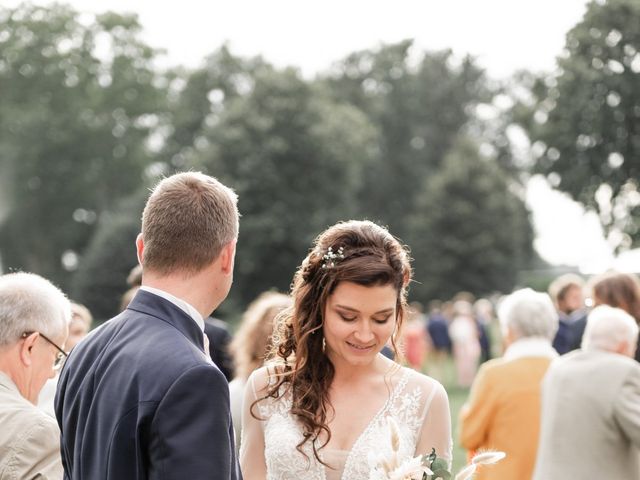 Le mariage de Edouard et Maïté à Aucamville, Tarn-et-Garonne 32