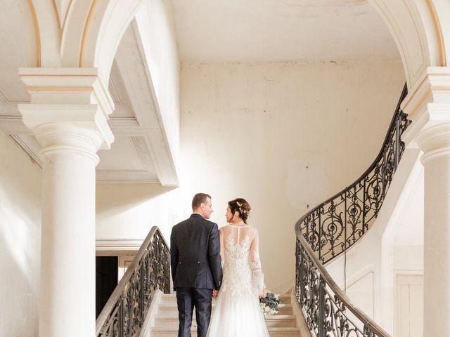 Le mariage de Edouard et Maïté à Aucamville, Tarn-et-Garonne 37