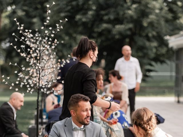 Le mariage de Edouard et Maïté à Aucamville, Tarn-et-Garonne 57