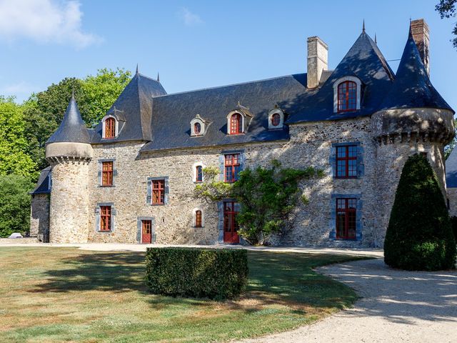 Le mariage de Vivien et Florence à Châteaubriant, Loire Atlantique 5