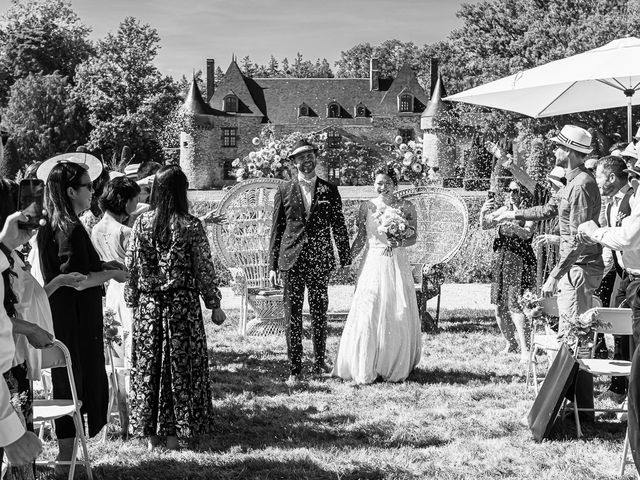 Le mariage de Vivien et Florence à Châteaubriant, Loire Atlantique 8