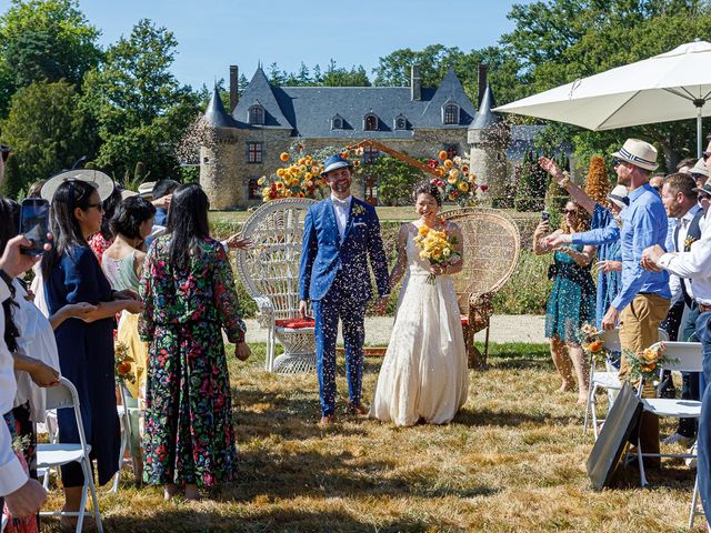 Le mariage de Vivien et Florence à Châteaubriant, Loire Atlantique 9
