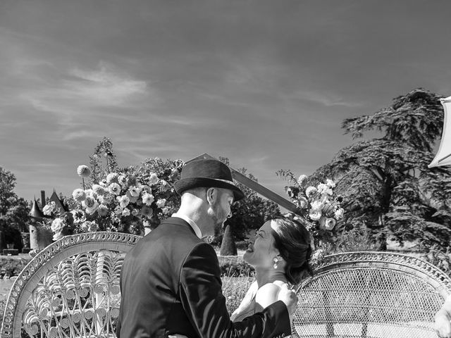 Le mariage de Vivien et Florence à Châteaubriant, Loire Atlantique 16