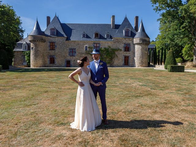 Le mariage de Vivien et Florence à Châteaubriant, Loire Atlantique 19