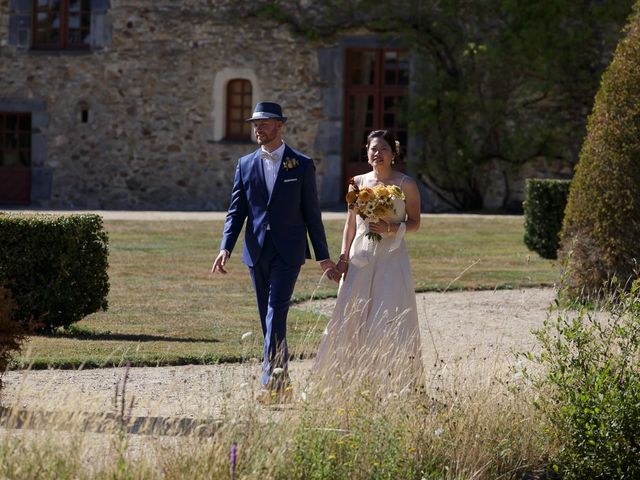 Le mariage de Vivien et Florence à Châteaubriant, Loire Atlantique 22