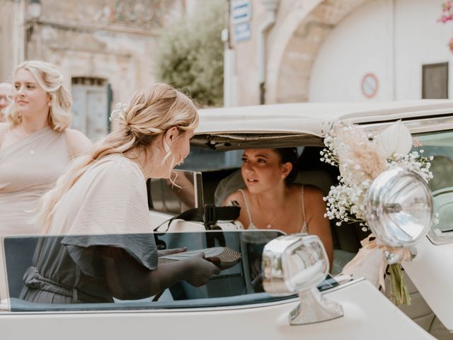 Le mariage de Michaël et Elisa à Montblanc, Hérault 19