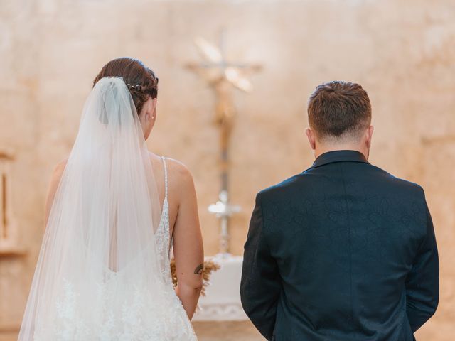 Le mariage de Michaël et Elisa à Montblanc, Hérault 26