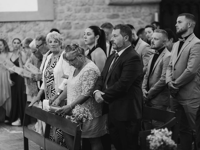 Le mariage de Michaël et Elisa à Montblanc, Hérault 28