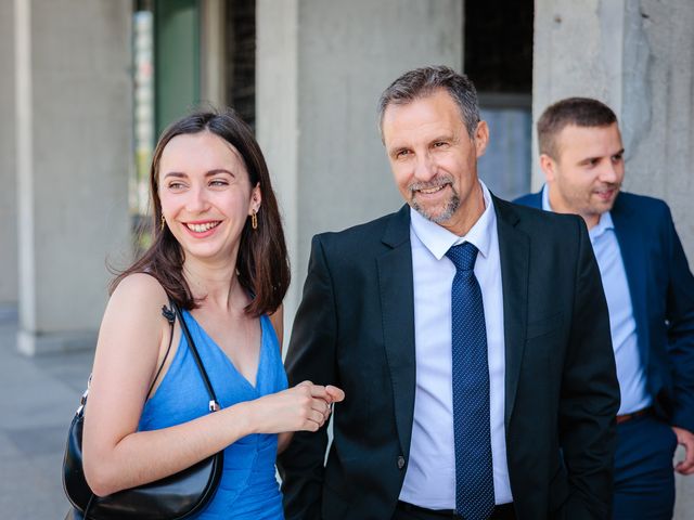 Le mariage de Hubert et Carole à Lussas, Ardèche 3